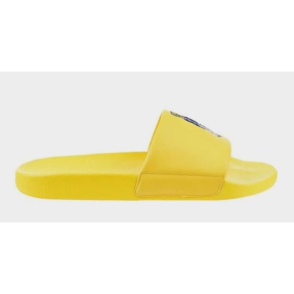 Ralph Lauren Polo Big Polo Bear Slides main image 9